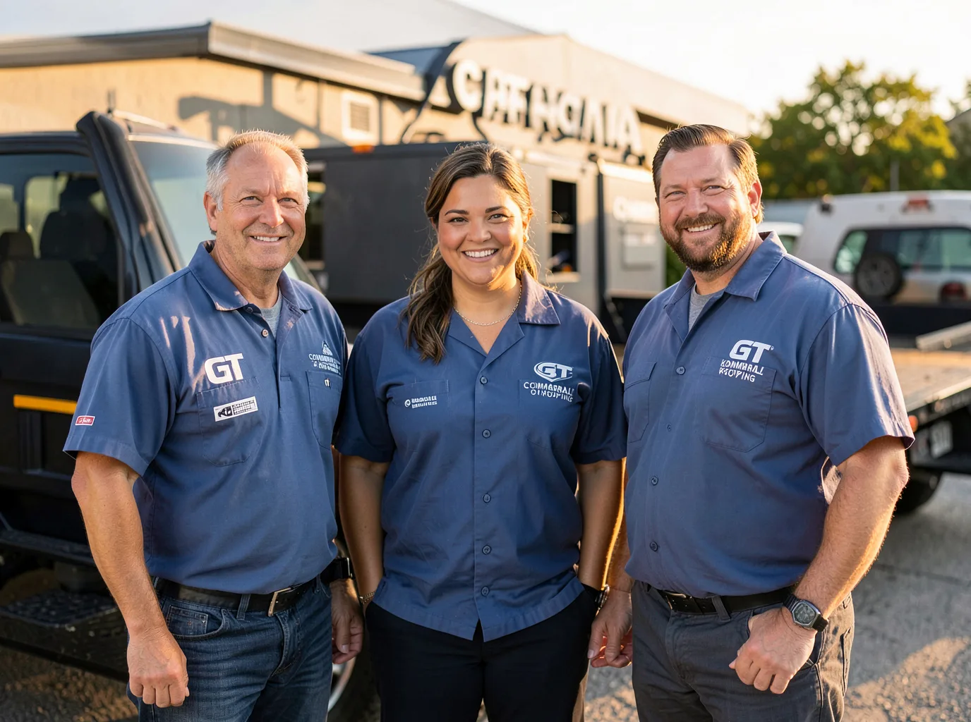 Flat Roof Repair company in Blue Springs, MO
